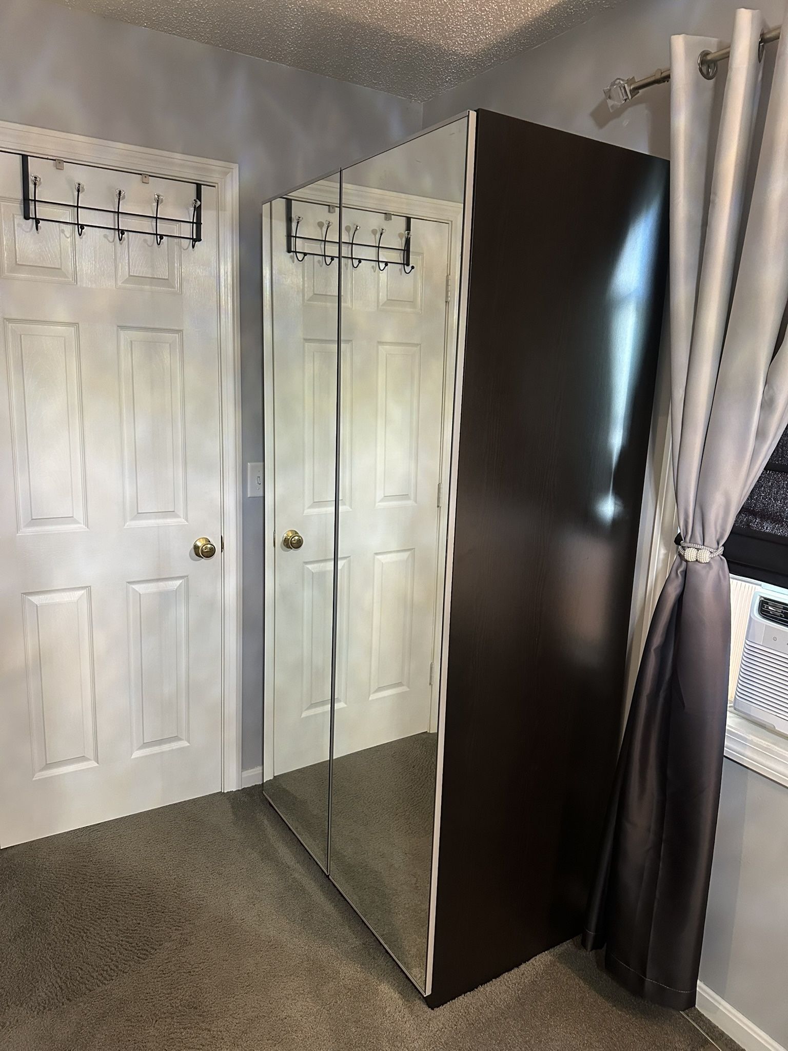 IKEA Mirror Wardrobe 