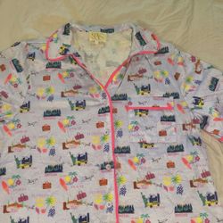 SSYS Vacation Pj set Size Small $20