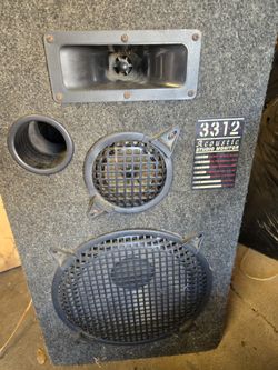 Woofer