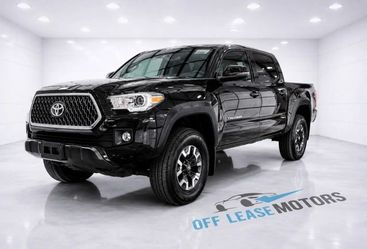 2019 Toyota Tacoma Access Cab