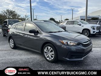 2022 Subaru Impreza