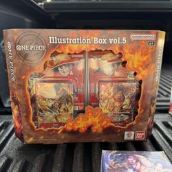 One Piece Illustration Box Vol.5