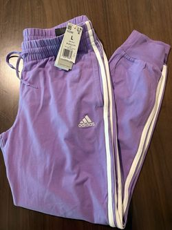 Adidas Women's Track Pants Size Large