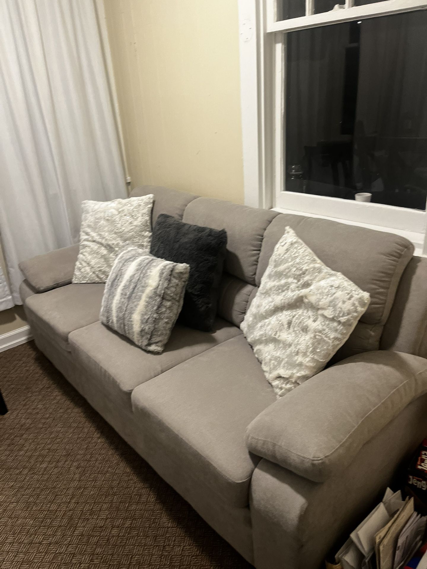 Raymour Flannigan Sofa