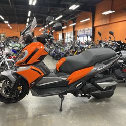 Icebear Ascend 300 Automatic Scooter Used