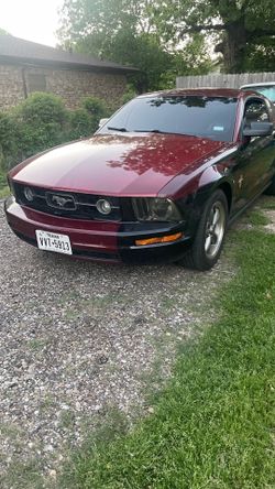 2006 Ford Mustang
