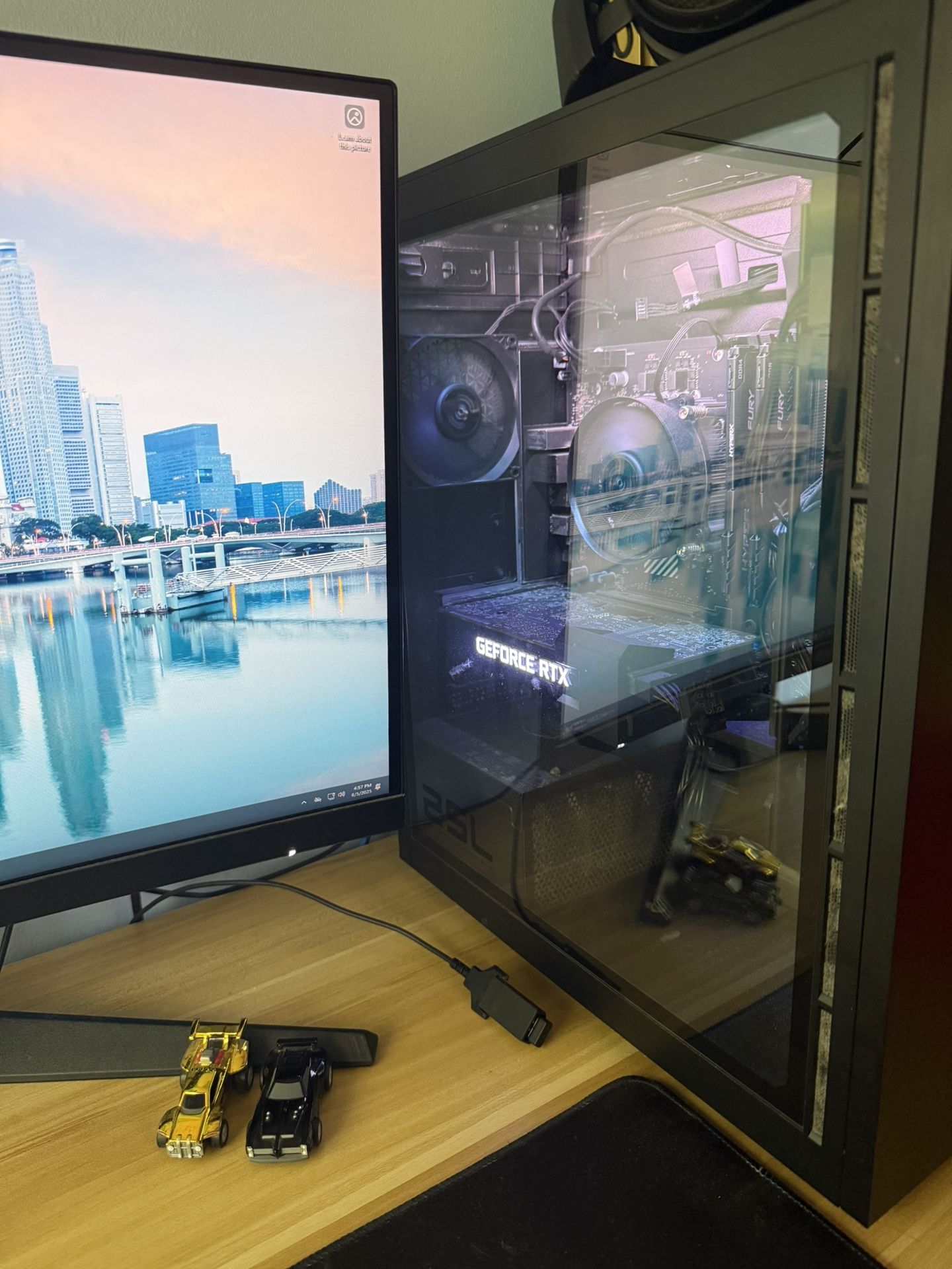 GeForce RTX 2060 Gaming PC