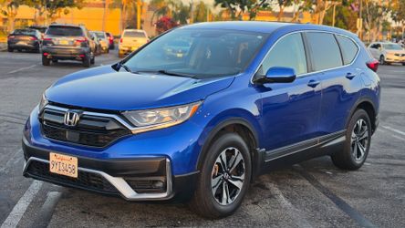 2021 Honda CR-V