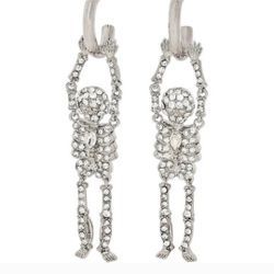 SUGARFIX by BaubleBar "Drop Dead Hottie" Earrings. 