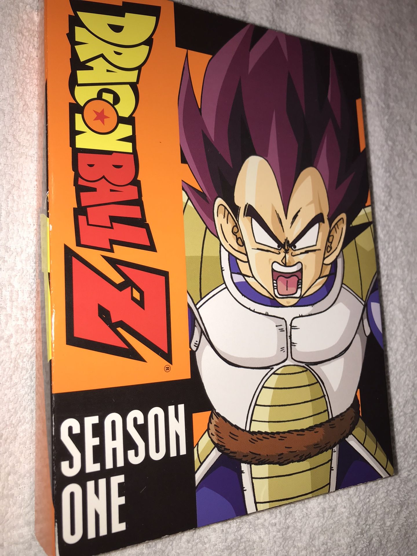 Dragon Ball Z DVD Box Set for Sale!