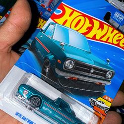 Hot wheels