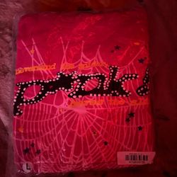 Spider Hoodie 