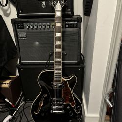 Semi Hallow SS D’angelico Premier MINT Electric guitar $850