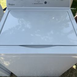Whirpool Washer Machine