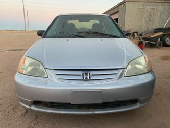 2002 Honda Civic