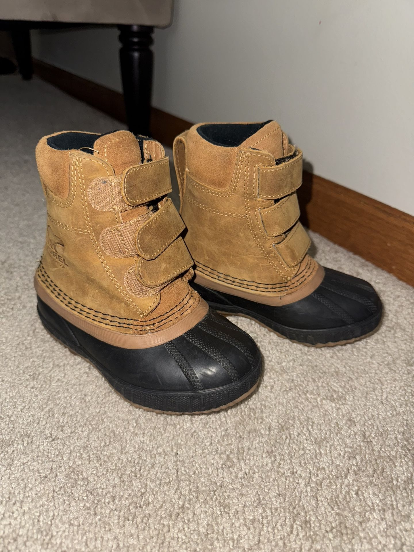 Waterproof Kids Sorel Boots