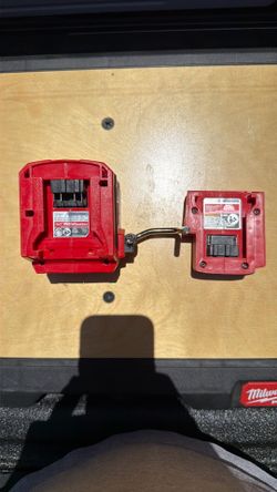 Milwaukee power supply