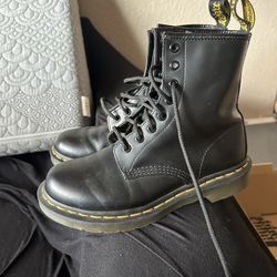 Dr Marten Boots Black 