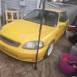 2000 honda civic b16