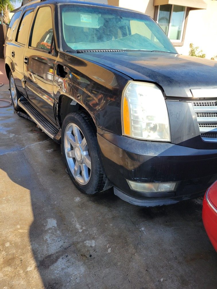 2002 Cadillac Escalade