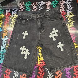 Chrome Hearts Denim Jeans 
