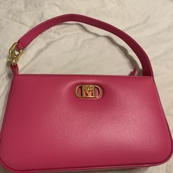 MCM Hot pink new Purse