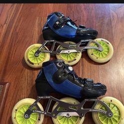 Youth Speed Skates