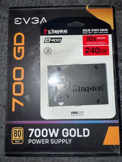 EVGA 700 GD 700W Gold Power Supply