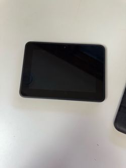Amazon Kindle Fire HD X43Z60 16MB, Wi-Fi, 7in TouchScreen Tablet lack