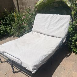 Pool Bed / Lounge Chair