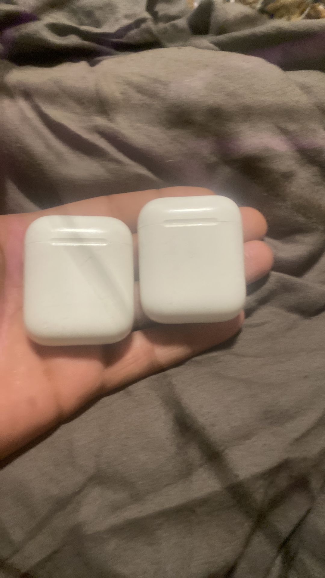 Air pods 1st 2nd generation