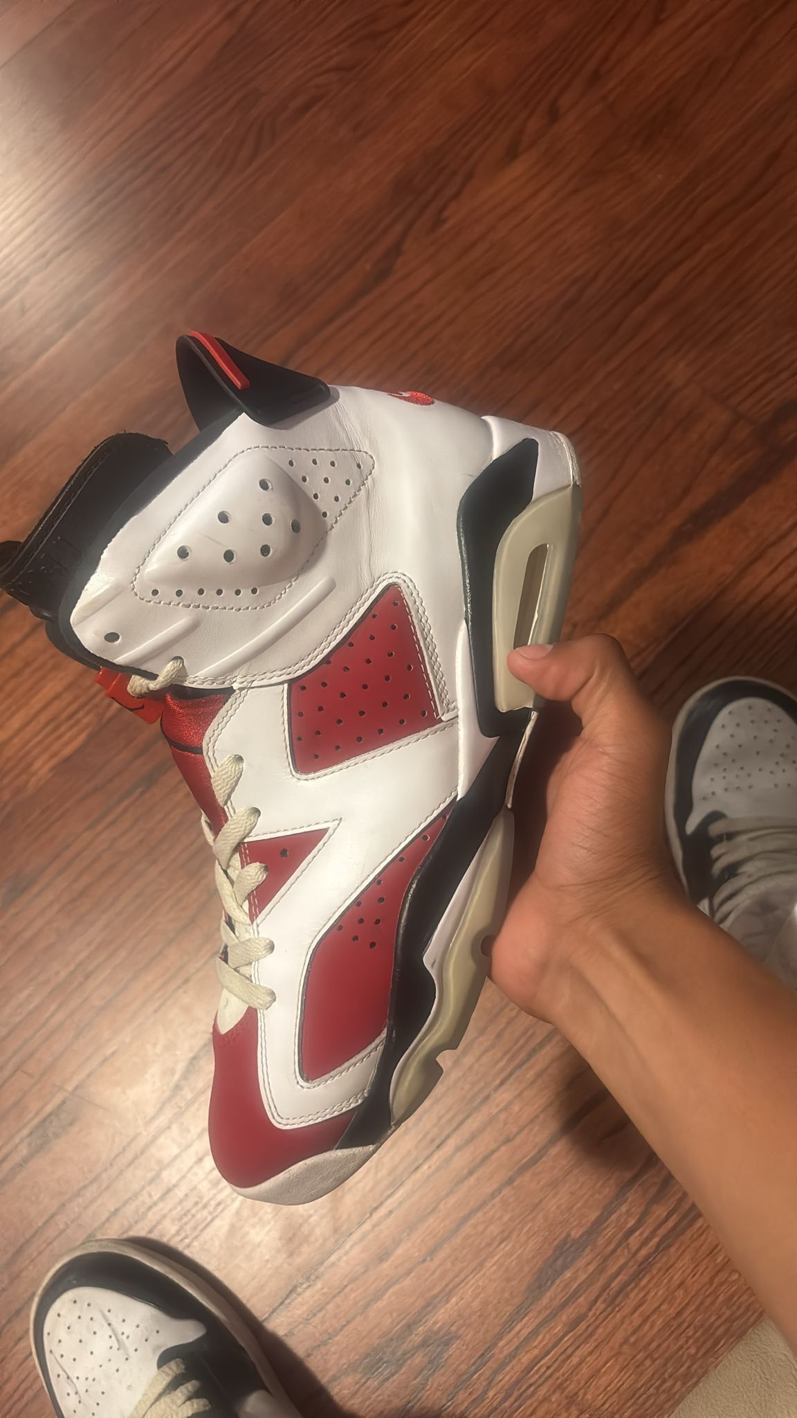 Carmine 6s