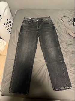 Zara jeans size 34