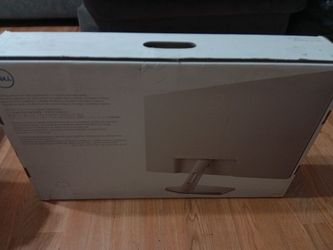 Dell S2721D 27 Inch 1440p QHD Ultra-Thin Bezel Monitor