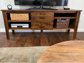 World Market Roland Media TV Stand