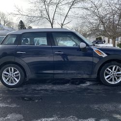 2014 Mini Cooper Countryman