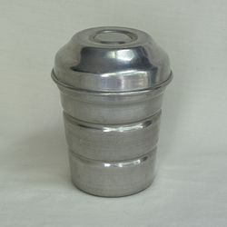 Vintage Aluminum Mixer / Shaker 