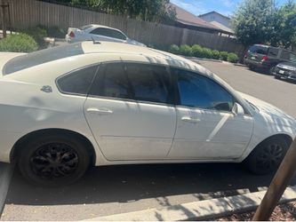 2007 Chevrolet Impala