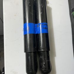 Silverado Shocks 