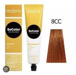 Matrix Socolor Pre-bonded