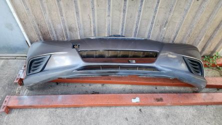 2016-2018 Nissan Altima Front Bumper Used Oem