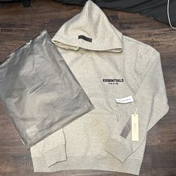 Essentials hoodie