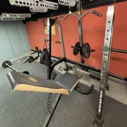 Gym Equipment 