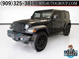 2023 Jeep Wrangler 4xe