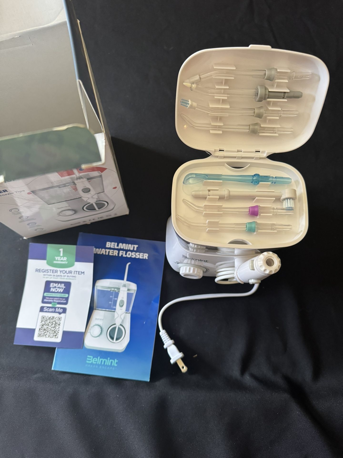 Water Flosser