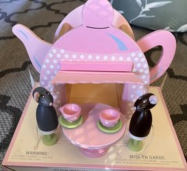 Teapot Mouse House