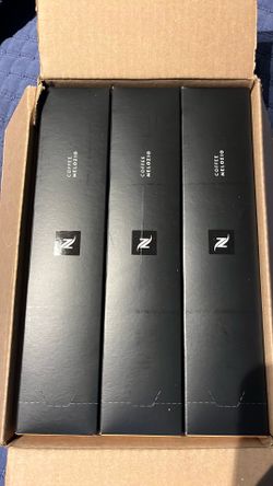 Nespresso coffee