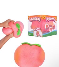 Peach Squeezy