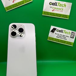 iPhone 15 Pro Unlocked 