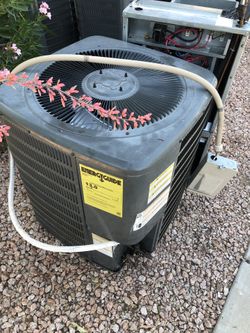 A/C unit 3 tons
